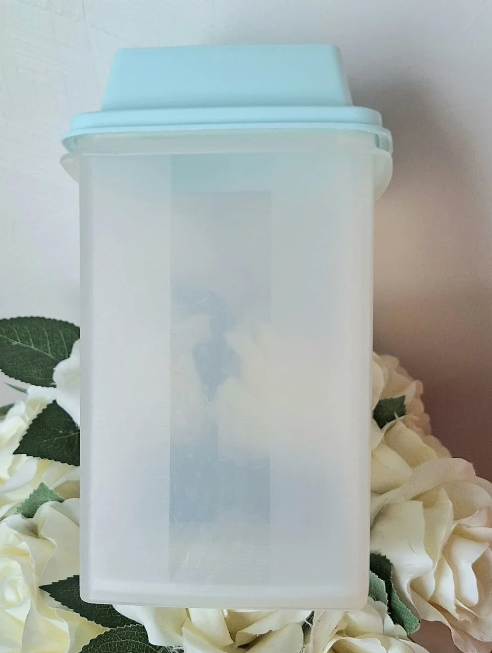 Tupperware personally love